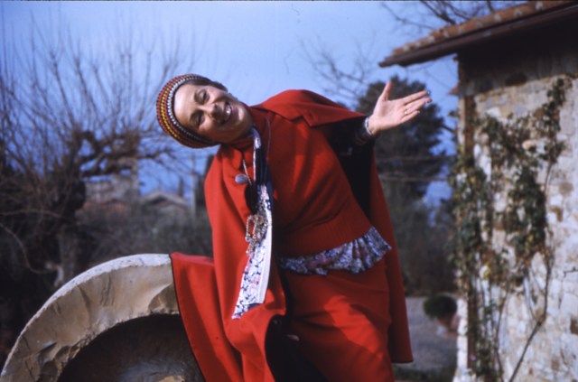 Diana Baylon  (1920-2012) nei '70