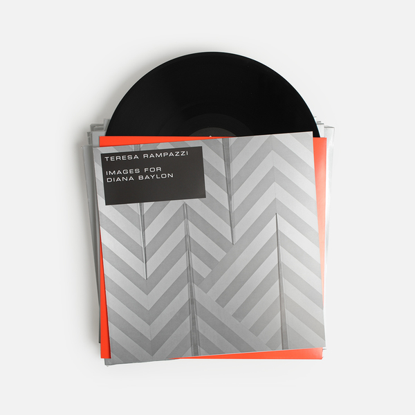 Immagini Per Diana Baylon: new vinyl by Teresa&nbsp;Rampazzi