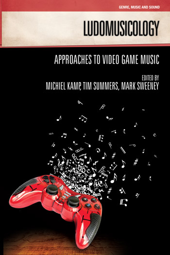 Video Game Music: 3 new&nbsp;publications