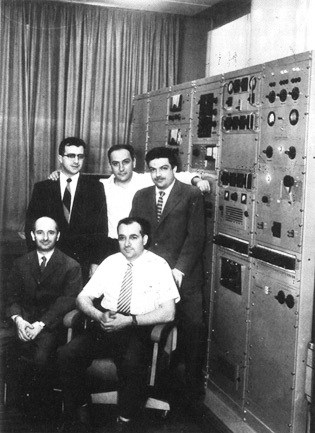 Collaboration at the Studio di Fonologia della RAI in Milan (1955-1983)