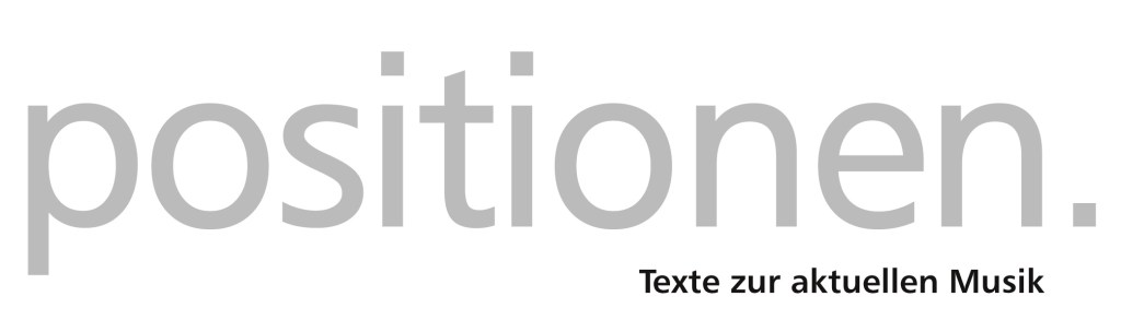 Positionen n. 114 (2018): New article on Teresa&nbsp;Rampazzi