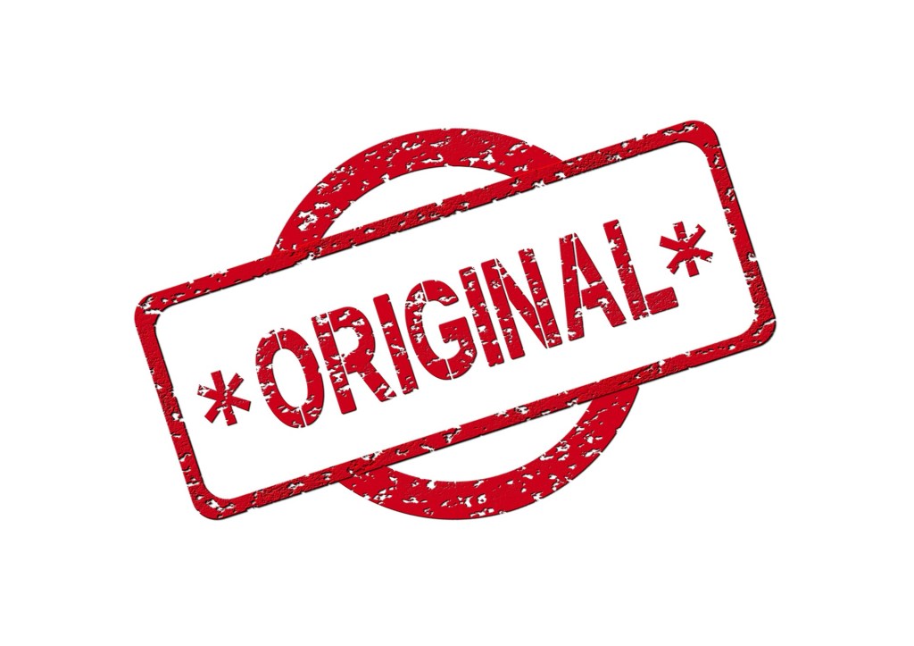 “Is Originality Undetected Plagiarism?”