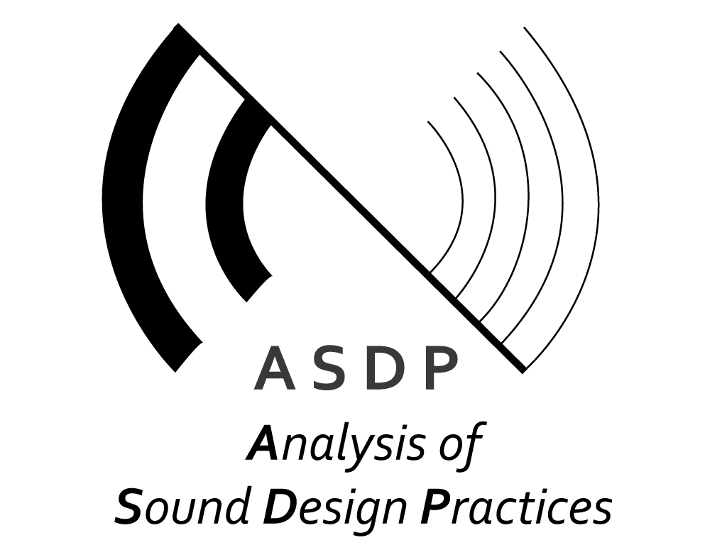 How do they work?  An analysis of the creative process in Sound Design obtained through an online questionnaire