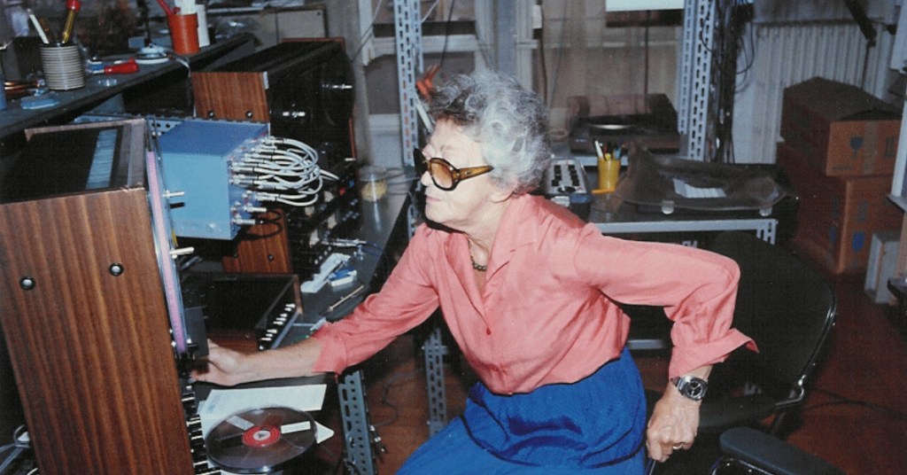 Teresa Rampazzi: “La nuova alleanza tra musica e&nbsp;computer”