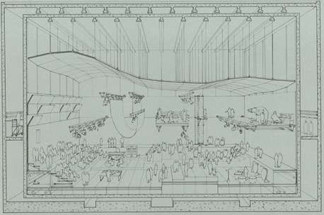 The role of John Chowning in the contruction of Ircam&nbsp;(1973-1977)
