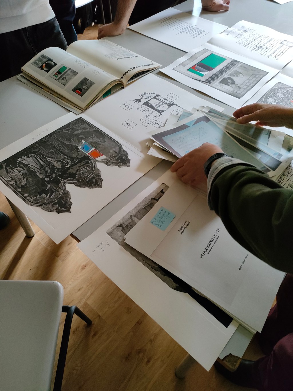 In hoc signo vinces by Angelo Paccagnini and Eugenio Carmi – Symposium and Concert, November 9th 2024