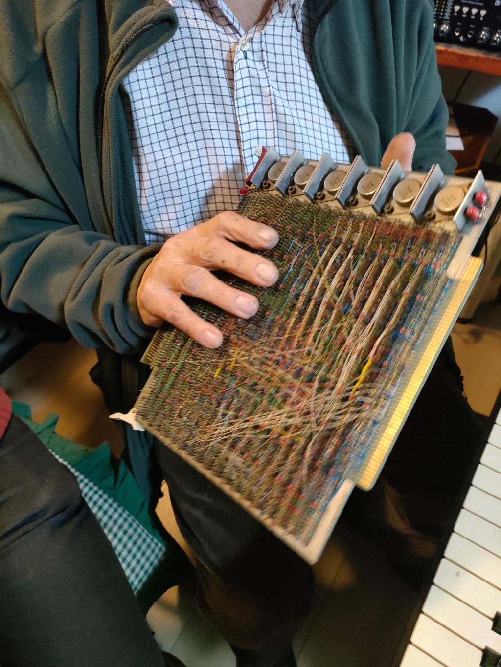 My latest talks here and there at various International Conferences